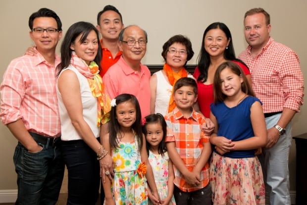 Trinh Family Reunion