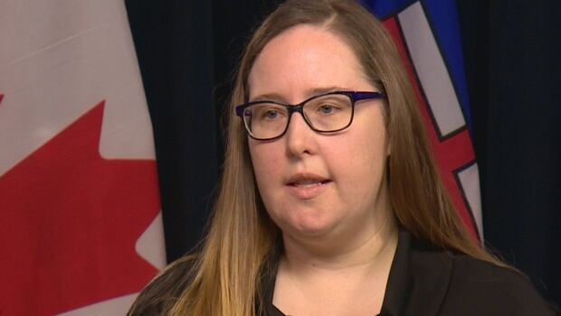 Labour Minister Christina Gray says WCB report coming 'very very soon'