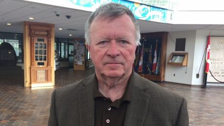 Greater Sudbury city councillor Robert Kirwan is hoping to wrap up plans for a new arena before the 2018 municipal election. Robert Kirwan