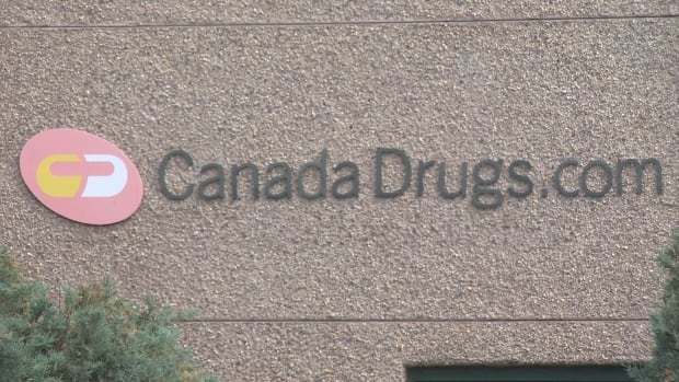 CanadaDrugs.com exterior