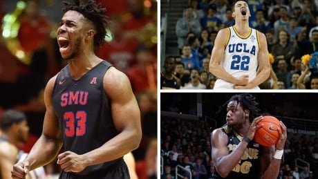 Raptors could bolster frontcourt at NBA draft