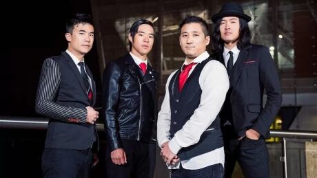 Asian-American rock band The Slants have won a Supreme Court ruling to retain their name. the slants