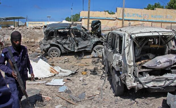 Somalia Deadly Blast