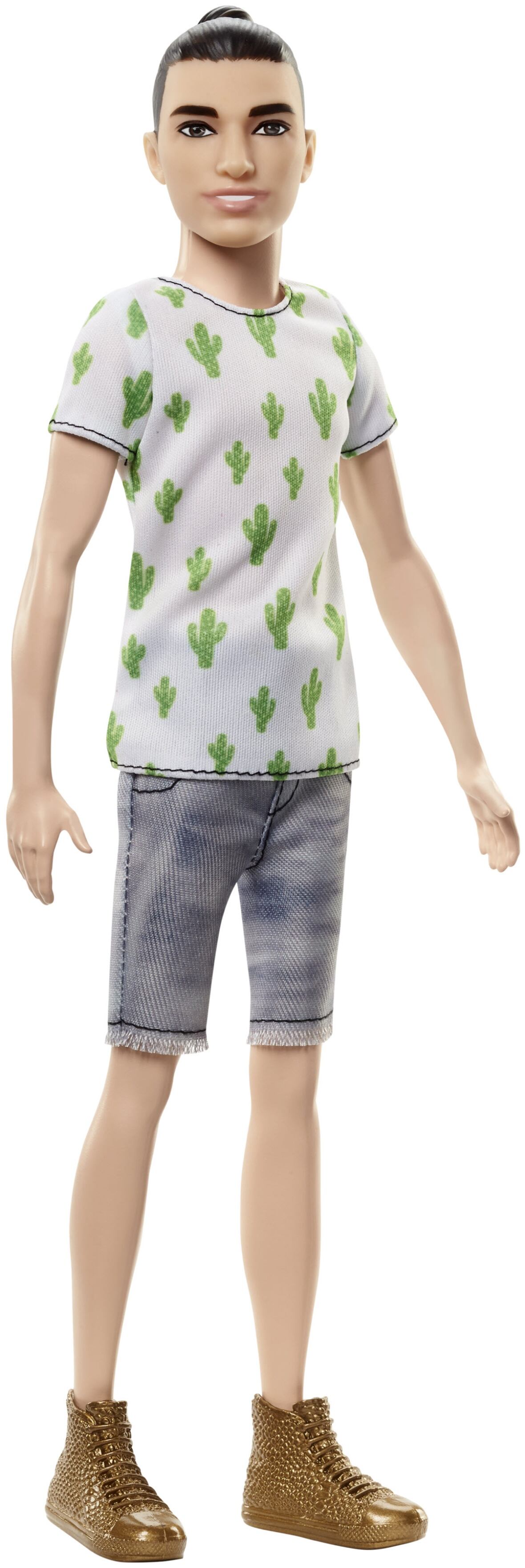 slim ken doll