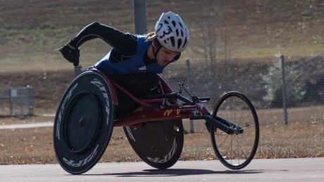 Nova Scotian working toward Paralympic dream after devastating crash