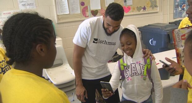 Cory Joseph Isthmus