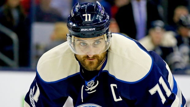 Blue Jackets' Foligno cleans up at NHL Humanitarian Awards