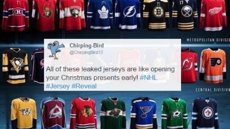 Adidas releases new jerseys for the 2017-18 NHL season. new-jerseys