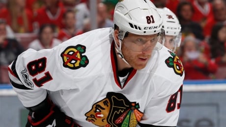 Chicago Blackhawks right wing Marian Hossa will miss the entire 2017-18 NHL season because of a progressive skin disorder, the team announced the news on Wednesday. Blackhawks Hossa Hockey