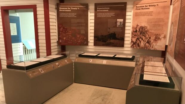 Treaty 7 Fort Calgary