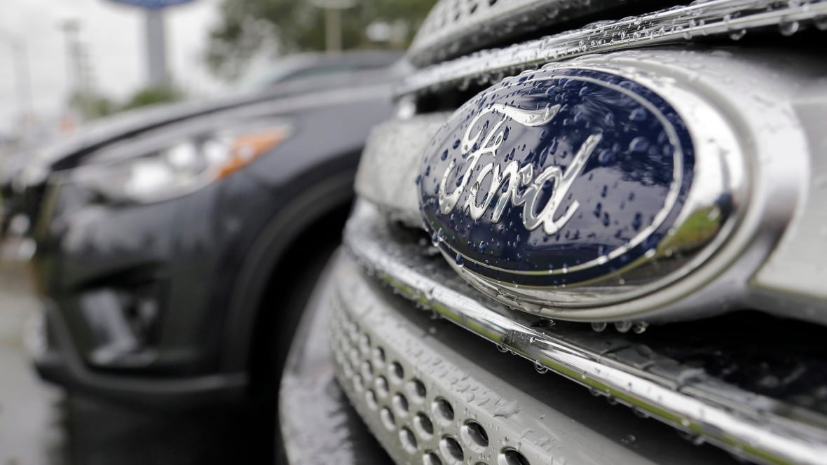 Ford to switch Focus production to China, keep larger models in U.S.