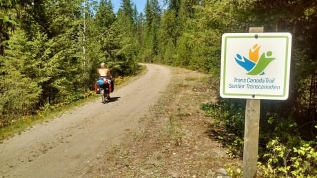 The Trans Canada Trail is the longest trail system on the planet. Trans Canada Trail