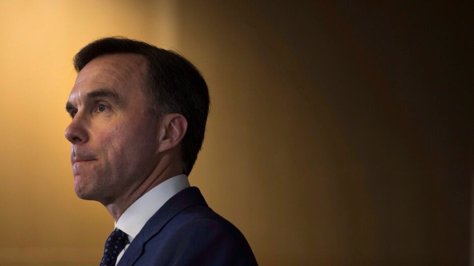 Finance Minister Bill Morneau tells The Current that the proposed tax plan is 'the right thing to do to make our system work.'
