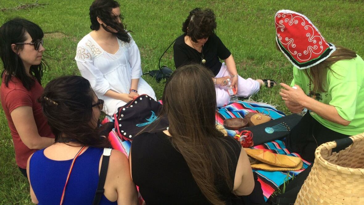 National Aboriginal Day in New Brunswick sheds light on traditions