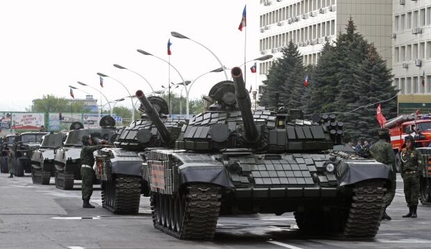 WWII-ANNIVERSARY/UKRAINE