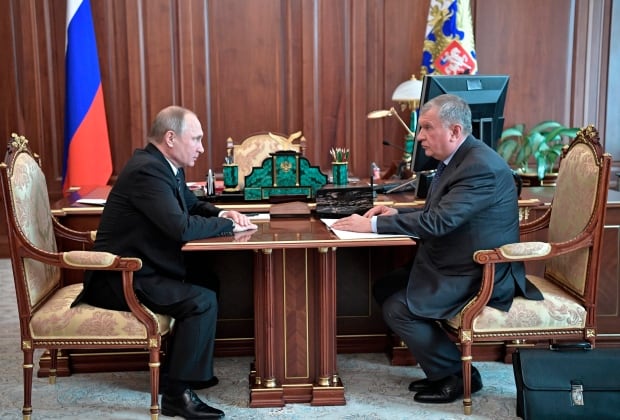Russia Putin