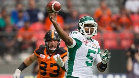CFL Power Rankings: Roughriders have a chance to surprise this season