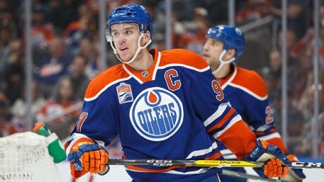 Edmonton Oilers captain Connor McDavid won the Ted Lindsay Award as the most outstanding player in the league as voted by members of the NHLPA for the 2016-17 season. mcdavid-connor