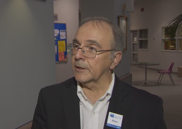 Klaus Lehmann