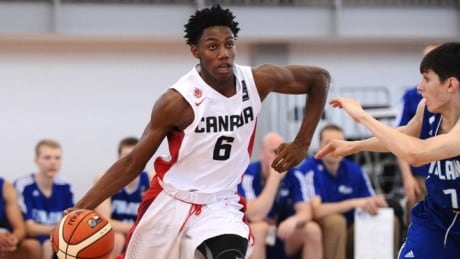 R.J. Barrett could be the future face of Canadian basketball