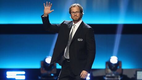Chris Pronger joins Florida Panthers' front office