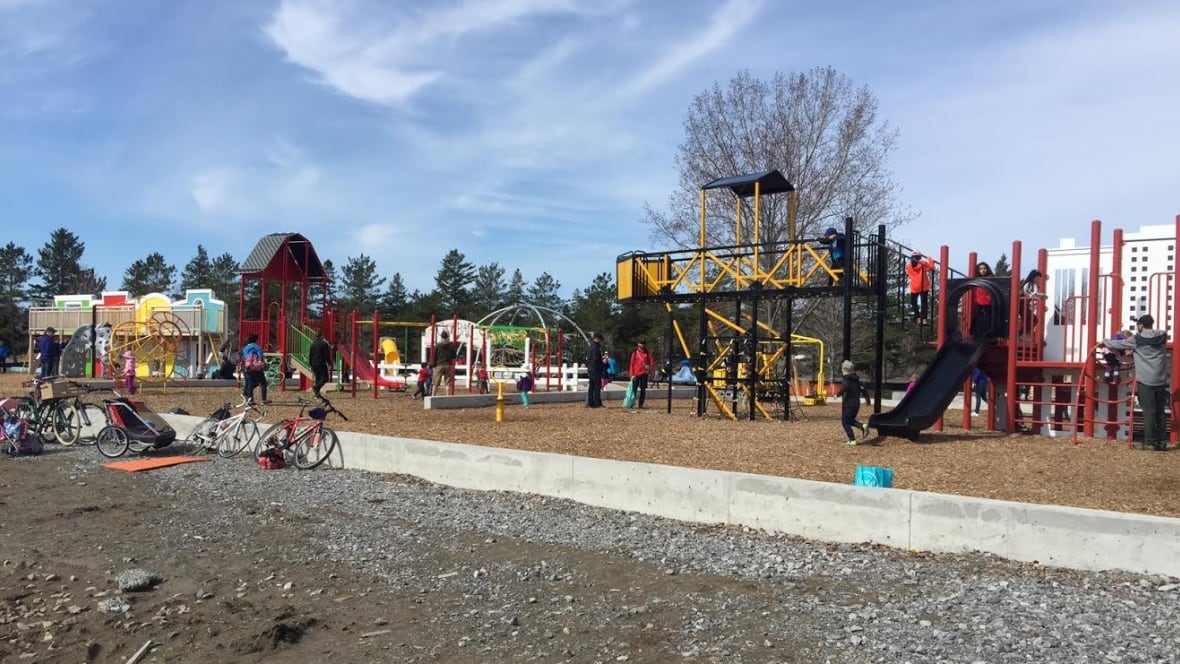 Secretive Mooney's Bay playground talks lacked transparency, AG finds Ottawa CBC News