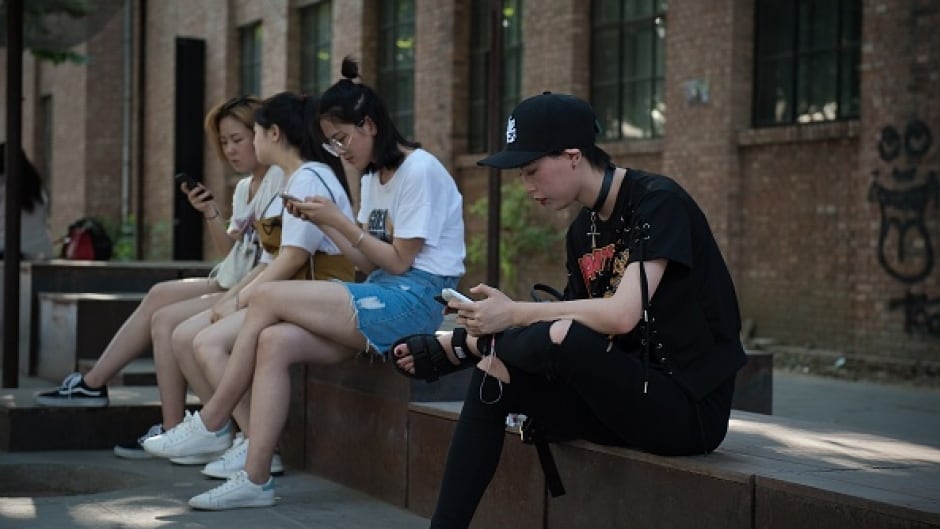 Maybe smart phones, which for many of us are practically glued to our bodies, can be thought of as part of our MINDS.