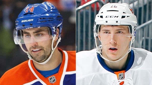 Jordan Eberle extension: Islanders, winger agree to 5-year deal - Sports  Illustrated