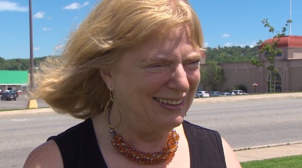Shirley McAlary, Saint John Sears closure reaction