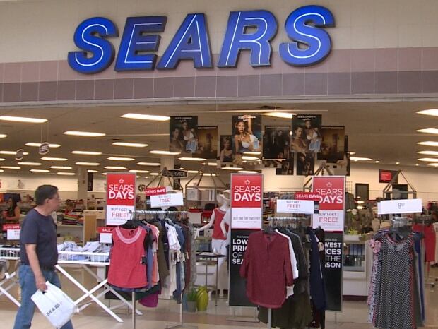 Sears Corner brook closing corner brook plaza