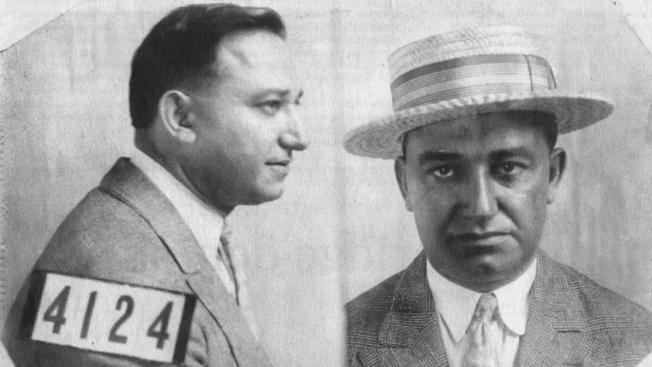 Rocco Perri was once Canada's most infamous bootlegger.