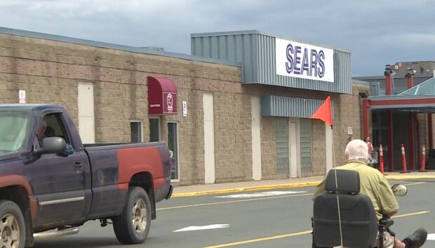 Bathurst Sears, closure, June 22