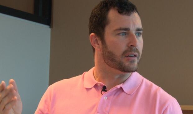 Jody Mitic councillor City Hall first day office Ottawa Dec. 1 2014