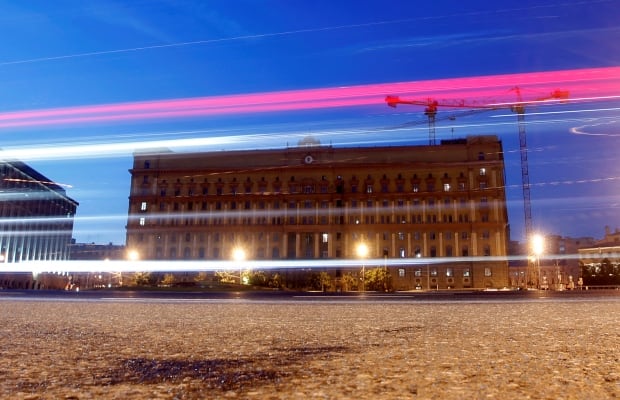 RUSSIA-SPIES/SCANDAL FSB