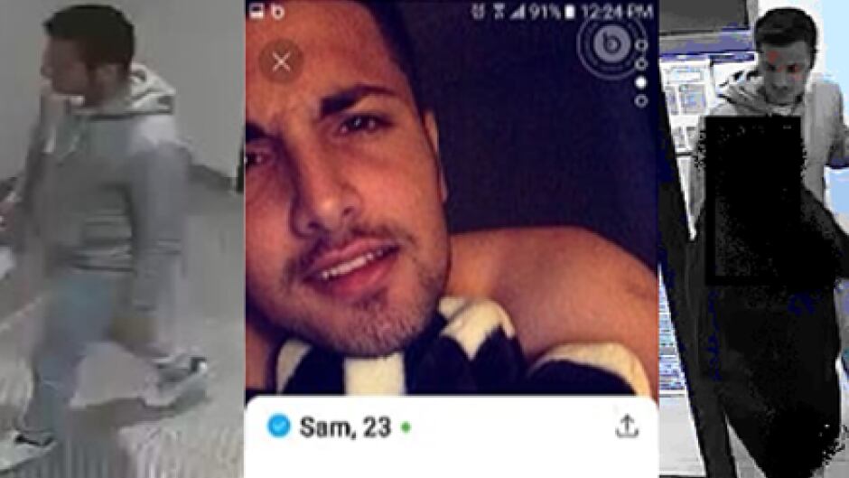 Tinder dating Montreal