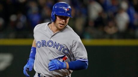 Justin Smoak has hit the ball as hard as always; he's just done it more. Hence, 20 homers in 71 games, and more than double the amount of "Smoak bombs" per plate appearance smoak-justin-062317