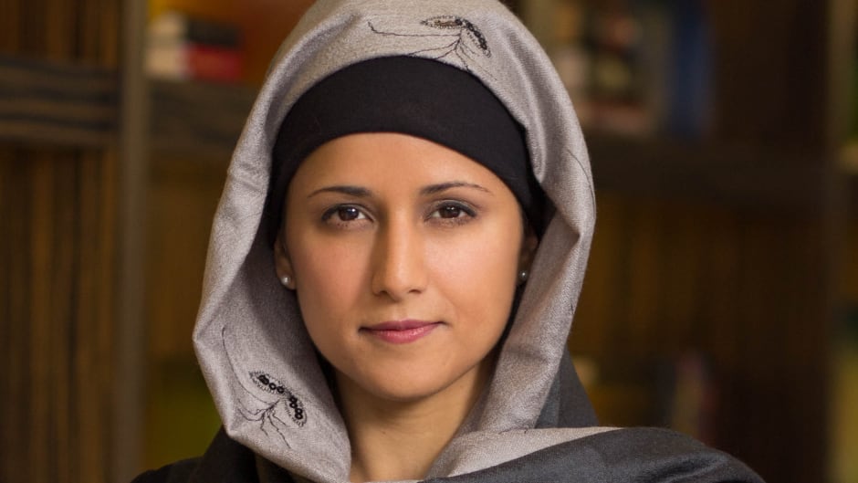 Aisha Ahmad, a University of Toronto-Scarborough professor, says she was assaulted at the Toronto symphony by a man who later called security on her.