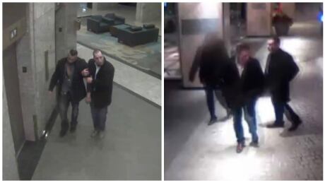 Video footage will play a crucial role for the judge in the trial of three Toronto Police officers accused of sexual assault. Hotel footage