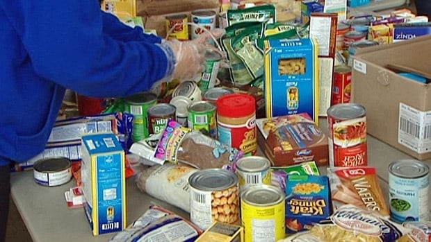 Food bank