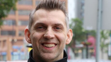 Sean Miller will be jumping on his bicycle to break stigmas around mental health. He says living with schizophrenia was like living with a bully. Sean Miller