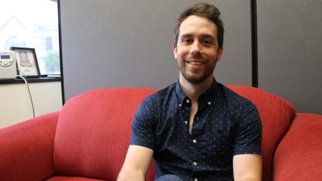 Cool Streets project creator and coordinator Stephane Dorge says it is important to recognize how streets play a role in our community. Stephane Dorge
