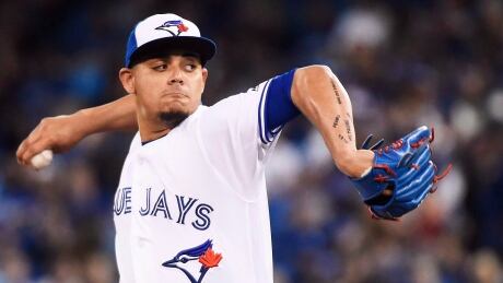Toronto Blue Jays closer Roberto Osuna says that ongoing issues with anxiety kept him out of Friday's 5-4 loss to the Kansas City Royals osuna-roberto-041117-620