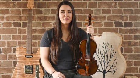 Vancouver's Meredith Coloma is one millennial you can't stereotype as unambitious. The master luthier mentored under some of the best in the business before she was 19-years-old. Coloma Meredith