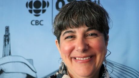 Geneviève Pelletier, the artistic director of Constellation Francophone in Manitoba, says it's important for people to see the different faces of being Francophone. Geneviève Pelletier