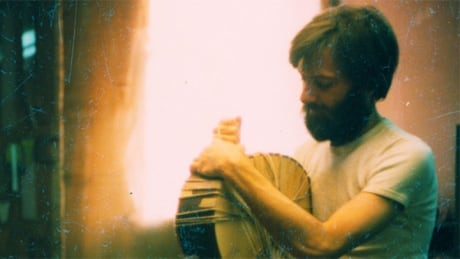 A young Jean Larrivée made his first guitar 50 years ago. Jean Larrivée
