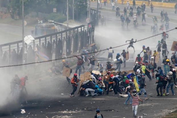 Venezuela Crisis