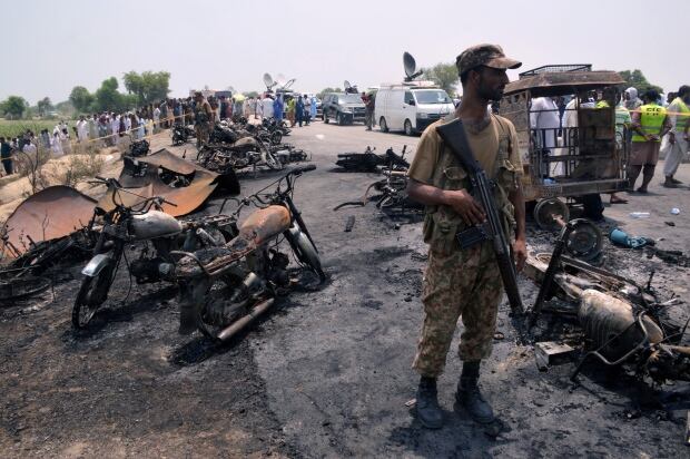 PAKISTAN-TANKER/