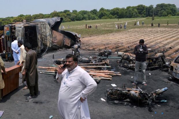 PAKISTAN-TANKER/