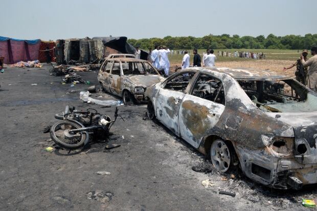 PAKISTAN-TANKER/