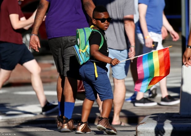 USA-LGBT/PRIDE